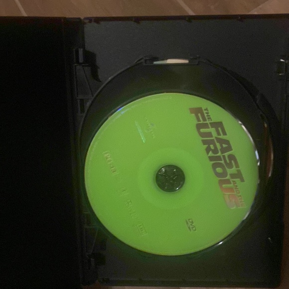 Fast and furious dvd collection - Picture 8 of 9